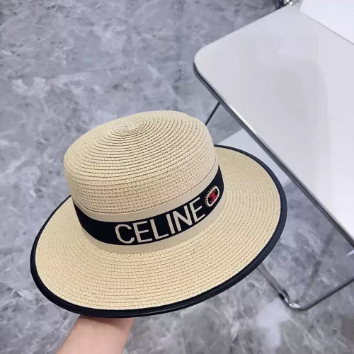 Cheap Celine Caps #1346107 Replica Wholesale [$34.00 USD] [ITEM#1346107] on Replica Celine Caps