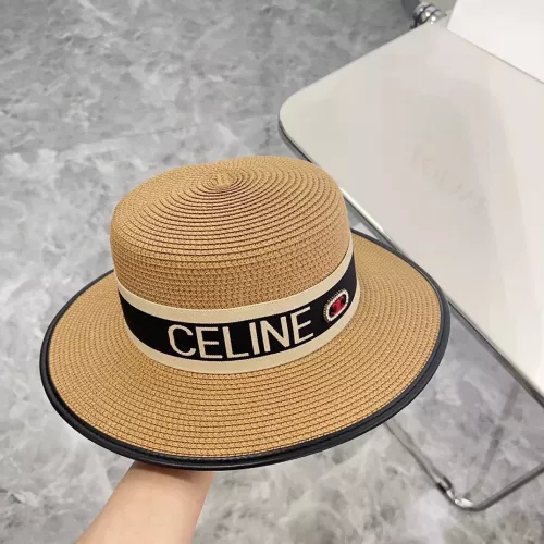 Cheap Celine Caps #1346108 Replica Wholesale [$34.00 USD] [ITEM#1346108] on Replica Celine Caps
