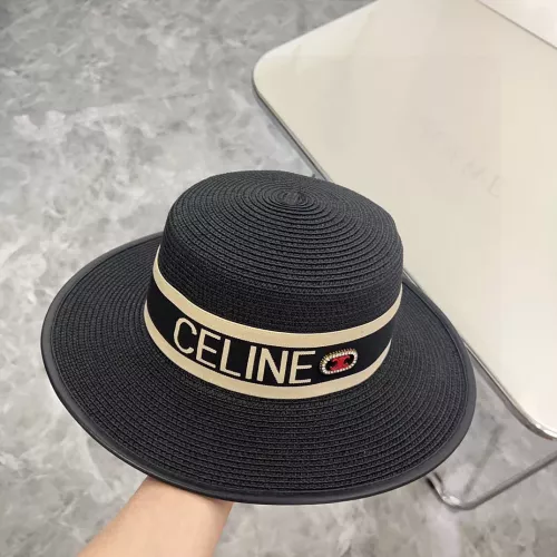 Cheap Celine Caps #1346109 Replica Wholesale [$34.00 USD] [ITEM#1346109] on Replica Celine Caps