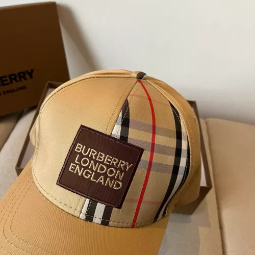 Cheap Burberry Caps #1346127 Replica Wholesale [$27.00 USD] [ITEM#1346127] on Replica Burberry Caps