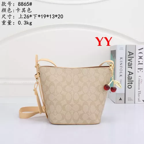 Coach Messenger Bag For Women #1346139