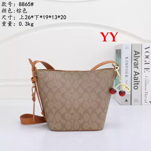 Coach Messenger Bag For Women #1346141