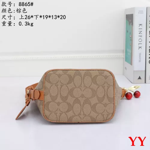 Cheap Coach Messenger Bag For Women #1346141 Replica Wholesale [$27.00 USD] [ITEM#1346141] on Replica Coach Messenger Bag