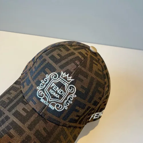 Cheap Fendi Caps #1346155 Replica Wholesale [$27.00 USD] [ITEM#1346155] on Replica Fendi Caps