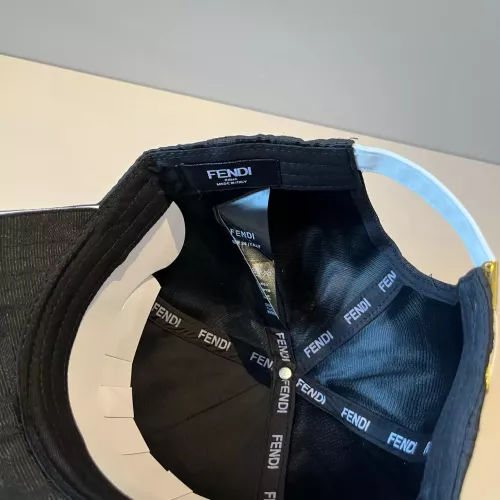 Cheap Fendi Caps #1346156 Replica Wholesale [$27.00 USD] [ITEM#1346156] on Replica Fendi Caps