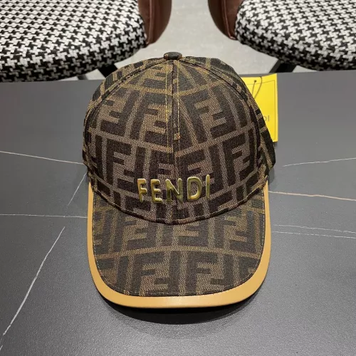 Cheap Fendi Caps #1346160 Replica Wholesale [$34.00 USD] [ITEM#1346160] on Replica Fendi Caps