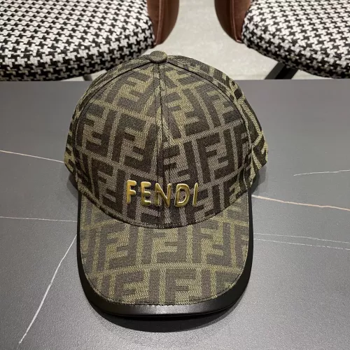 Cheap Fendi Caps #1346161 Replica Wholesale [$34.00 USD] [ITEM#1346161] on Replica Fendi Caps