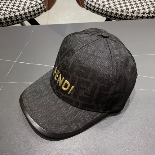 Cheap Fendi Caps #1346162 Replica Wholesale [$34.00 USD] [ITEM#1346162] on Replica Fendi Caps
