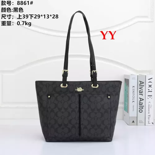 Coach Shoulder Bags For Women #1346167