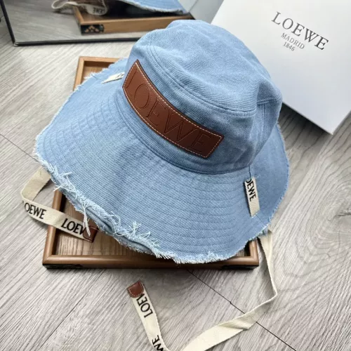 Cheap LOEWE Caps #1346169 Replica Wholesale [$34.00 USD] [ITEM#1346169] on Replica LOEWE Caps