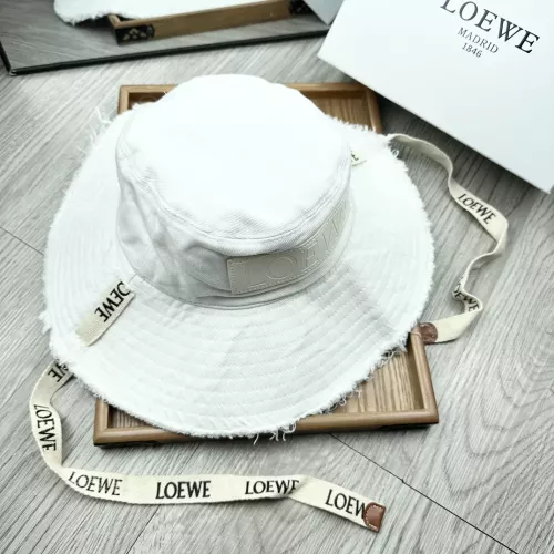 Cheap LOEWE Caps #1346170 Replica Wholesale [$34.00 USD] [ITEM#1346170] on Replica LOEWE Caps