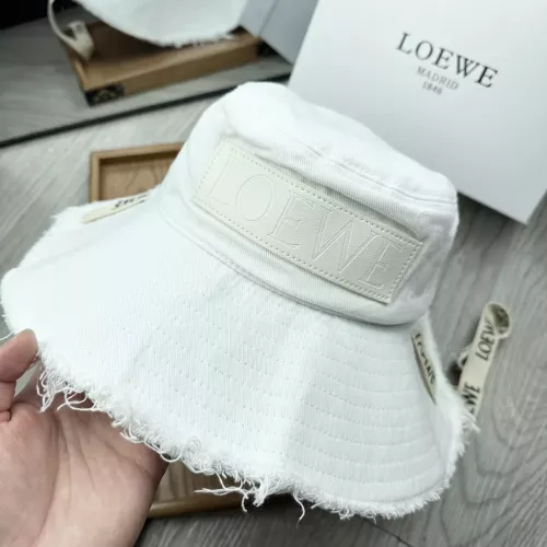 Cheap LOEWE Caps #1346170 Replica Wholesale [$34.00 USD] [ITEM#1346170] on Replica LOEWE Caps