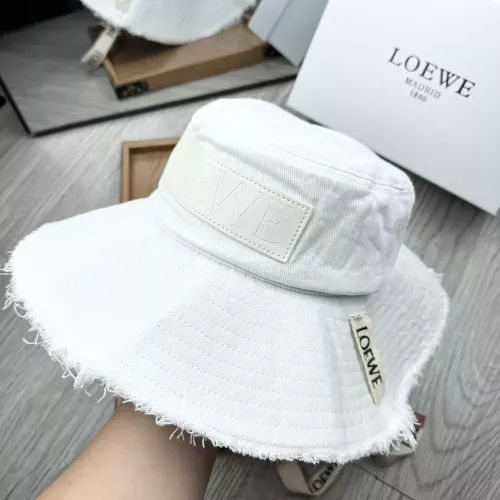 Cheap LOEWE Caps #1346170 Replica Wholesale [$34.00 USD] [ITEM#1346170] on Replica LOEWE Caps