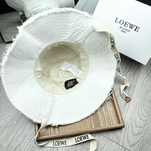 Cheap LOEWE Caps #1346170 Replica Wholesale [$34.00 USD] [ITEM#1346170] on Replica LOEWE Caps