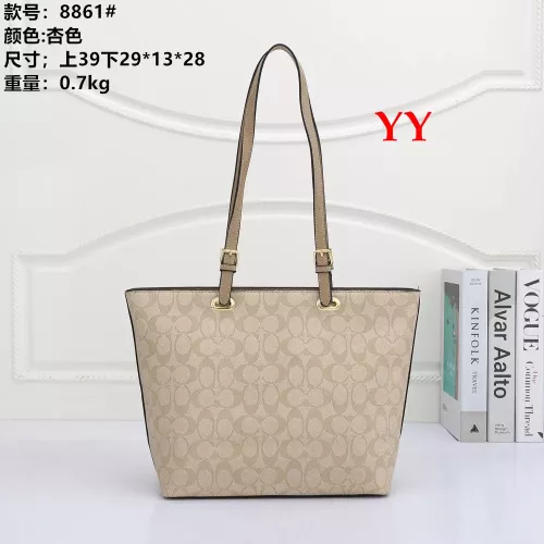 Cheap Coach Shoulder Bags For Women #1346171 Replica Wholesale [$29.00 USD] [ITEM#1346171] on Replica Coach Shoulder Bags