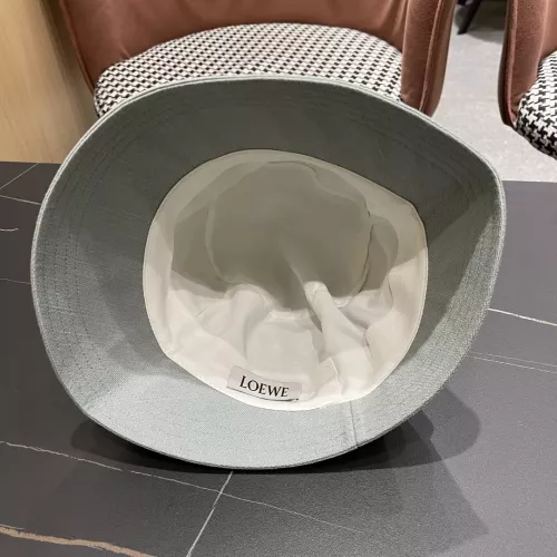 Cheap LOEWE Caps #1346176 Replica Wholesale [$38.00 USD] [ITEM#1346176] on Replica LOEWE Caps