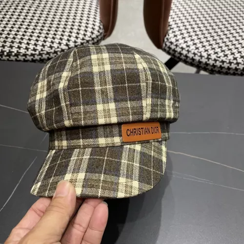 Cheap Christian Dior Caps #1346181 Replica Wholesale [$34.00 USD] [ITEM#1346181] on Replica Christian Dior Caps