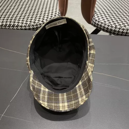 Cheap Christian Dior Caps #1346181 Replica Wholesale [$34.00 USD] [ITEM#1346181] on Replica Christian Dior Caps