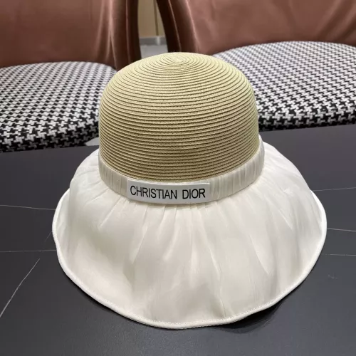 Cheap Christian Dior Caps #1346183 Replica Wholesale [$36.00 USD] [ITEM#1346183] on Replica Christian Dior Caps