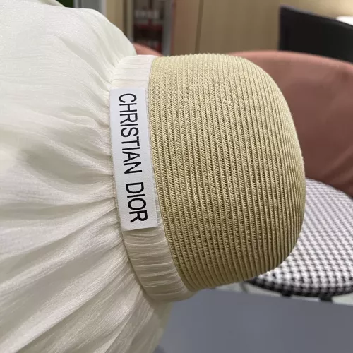 Cheap Christian Dior Caps #1346183 Replica Wholesale [$36.00 USD] [ITEM#1346183] on Replica Christian Dior Caps