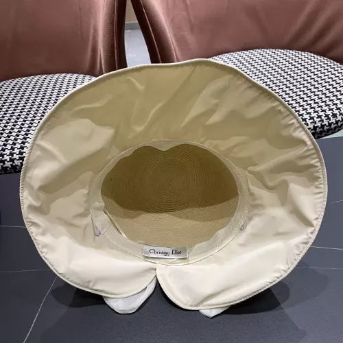Cheap Christian Dior Caps #1346183 Replica Wholesale [$36.00 USD] [ITEM#1346183] on Replica Christian Dior Caps