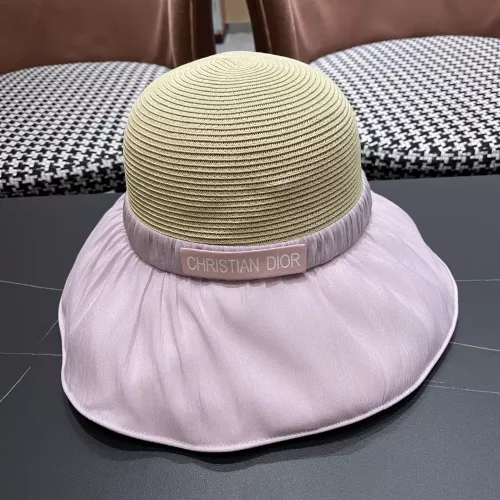 Cheap Christian Dior Caps #1346184 Replica Wholesale [$36.00 USD] [ITEM#1346184] on Replica Christian Dior Caps