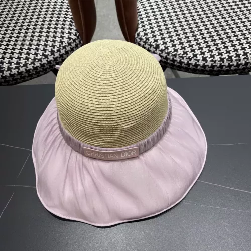 Cheap Christian Dior Caps #1346184 Replica Wholesale [$36.00 USD] [ITEM#1346184] on Replica Christian Dior Caps