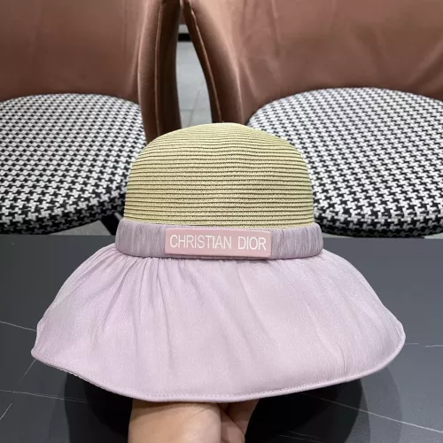 Cheap Christian Dior Caps #1346184 Replica Wholesale [$36.00 USD] [ITEM#1346184] on Replica Christian Dior Caps