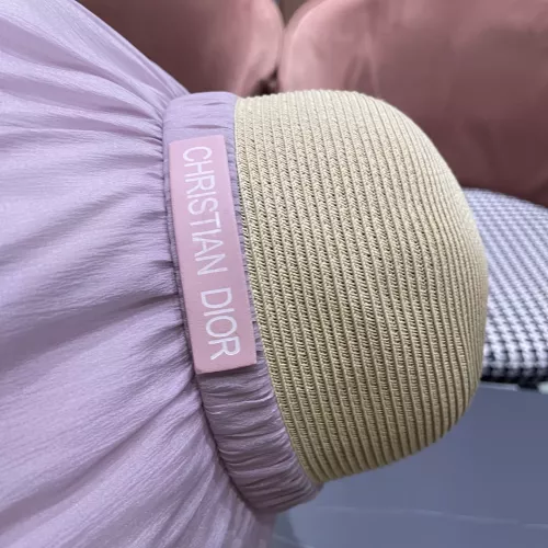 Cheap Christian Dior Caps #1346184 Replica Wholesale [$36.00 USD] [ITEM#1346184] on Replica Christian Dior Caps
