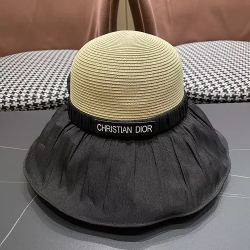 Cheap Christian Dior Caps #1346185 Replica Wholesale [$36.00 USD] [ITEM#1346185] on Replica Christian Dior Caps