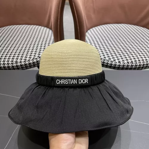Cheap Christian Dior Caps #1346185 Replica Wholesale [$36.00 USD] [ITEM#1346185] on Replica Christian Dior Caps