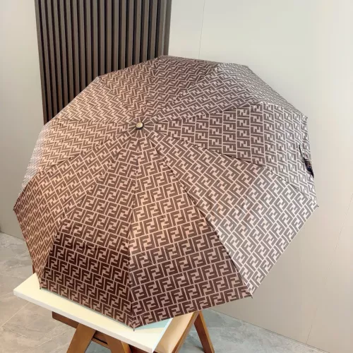 Cheap Fendi Umbrellas #1346193 Replica Wholesale [$29.00 USD] [ITEM#1346193] on Replica Fendi Umbrellas