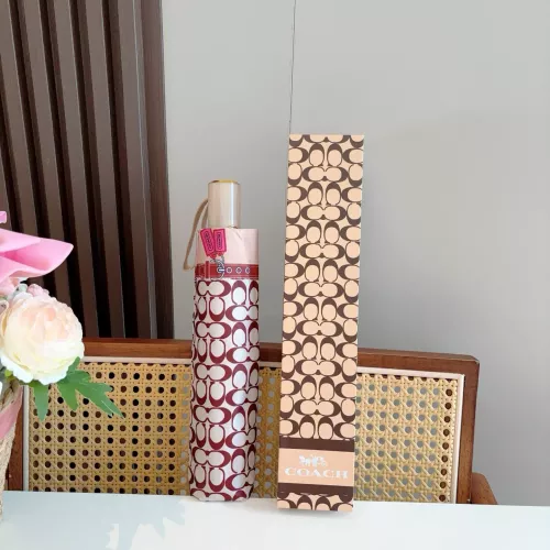 Cheap Coach Umbrellas #1346195 Replica Wholesale [$29.00 USD] [ITEM#1346195] on Replica Coach Umbrellas