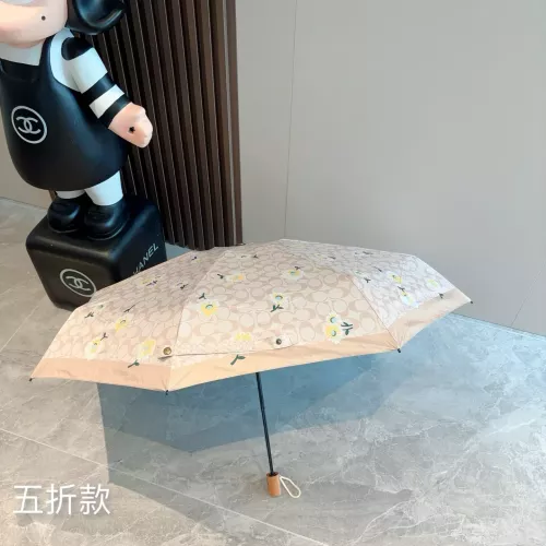 Cheap Coach Umbrellas #1346196 Replica Wholesale [$29.00 USD] [ITEM#1346196] on Replica Coach Umbrellas