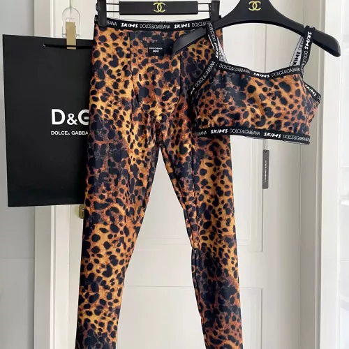 Dolce & Gabbana D&G Tracksuits Sleeveless For Women #1346197