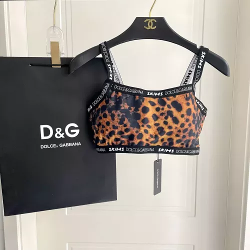 Cheap Dolce &amp; Gabbana D&amp;G Tracksuits Sleeveless For Women #1346197 Replica Wholesale [$42.00 USD] [ITEM#1346197] on Replica Dolce &amp; Gabbana D&amp;G Tracksuits