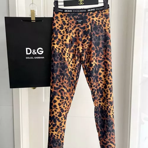 Cheap Dolce &amp; Gabbana D&amp;G Tracksuits Sleeveless For Women #1346197 Replica Wholesale [$42.00 USD] [ITEM#1346197] on Replica Dolce &amp; Gabbana D&amp;G Tracksuits