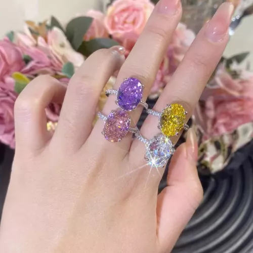Cheap Tiffany Rings For Women #1346199 Replica Wholesale [$45.00 USD] [ITEM#1346199] on Replica Tiffany Rings