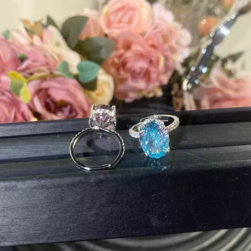 Cheap Tiffany Rings For Women #1346204 Replica Wholesale [$45.00 USD] [ITEM#1346204] on Replica Tiffany Rings