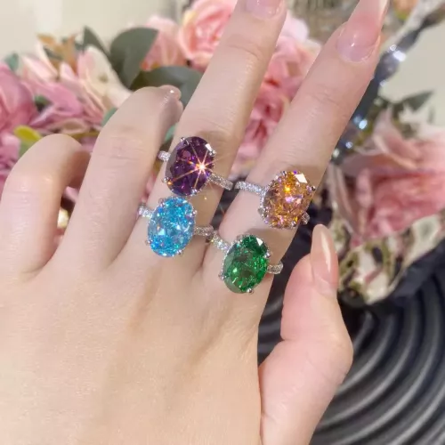 Cheap Tiffany Rings For Women #1346205 Replica Wholesale [$45.00 USD] [ITEM#1346205] on Replica Tiffany Rings
