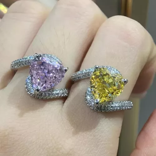 Cheap Tiffany Rings For Women #1346207 Replica Wholesale [$45.00 USD] [ITEM#1346207] on Replica Tiffany Rings