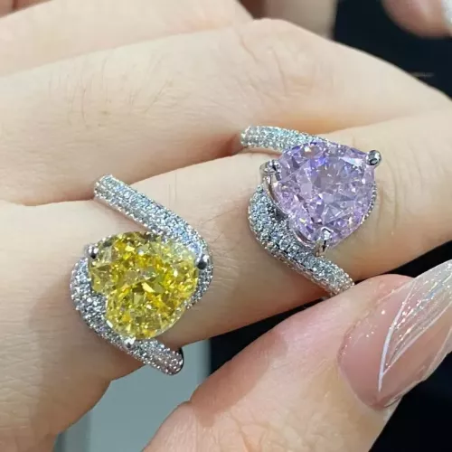 Cheap Tiffany Rings For Women #1346207 Replica Wholesale [$45.00 USD] [ITEM#1346207] on Replica Tiffany Rings