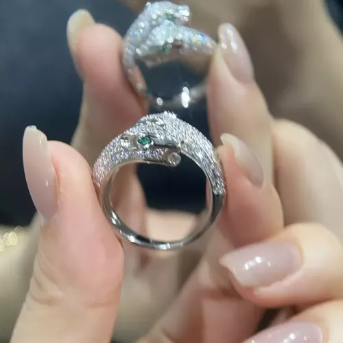 Cheap Cartier Rings #1346208 Replica Wholesale [$42.00 USD] [ITEM#1346208] on Replica Cartier Rings