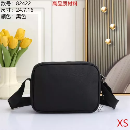 Cheap Lacoste Messenger Bags For Men #1346229 Replica Wholesale [$27.00 USD] [ITEM#1346229] on Replica Lacoste Messenger Bags