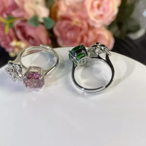 Cheap Chanel Rings For Women #1346239 Replica Wholesale [$45.00 USD] [ITEM#1346239] on Replica Chanel Rings