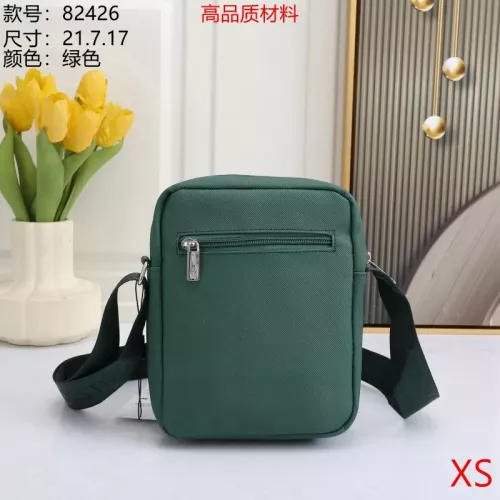 Cheap Lacoste Messenger Bags For Men #1346244 Replica Wholesale [$27.00 USD] [ITEM#1346244] on Replica Lacoste Messenger Bags