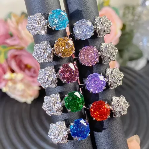 Cheap Chanel Rings For Women #1346247 Replica Wholesale [$45.00 USD] [ITEM#1346247] on Replica Chanel Rings