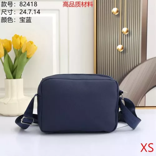 Cheap Lacoste Messenger Bags For Men #1346251 Replica Wholesale [$29.00 USD] [ITEM#1346251] on Replica Lacoste Messenger Bags