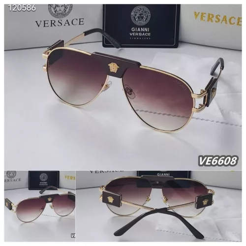Cheap Versace Sunglasses #1346274 Replica Wholesale [$27.00 USD] [ITEM#1346274] on Replica Versace Sunglasses