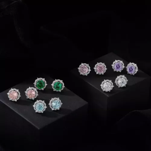 Cheap Chanel Earrings For Women #1346282 Replica Wholesale [$42.00 USD] [ITEM#1346282] on Replica Chanel Earrings